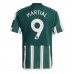 Manchester United Anthony Martial #9 Kopio Vieras Pelipaita 2023-24 Lyhyet Hihat